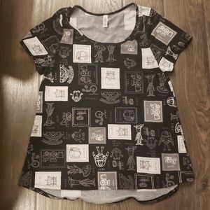 L Toy story Lularoe Classic Tee